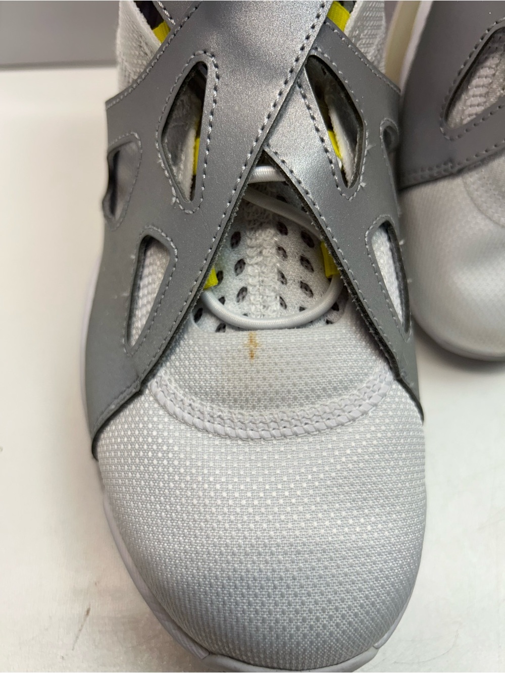 Nike Air Jordan Latitude 720 - White / Aqua / Concord - Size 8 US - Picture 10 of 11